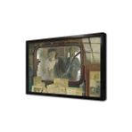Tablosan Ayna Çerçeveli Cam Tablo 50X70 Cm Cb02038