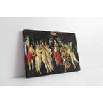 Tablosan Bahar Kanvas Tablo 40 X 60 Cm Kb02437