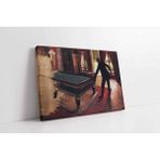 Tablosan Billiards Kanvas Tablo 140 X 210 Cm Kb22503