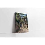 Tablosan Bir İtalyan Çardağının Gölgesinde Peder Mork Monsted Kanvas Tablo 40 X 50 Cm Kb09063