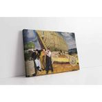 Tablosan Builders Of Ships Kanvas Tablo 70 X 100 Cm Kb22529