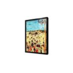 Tablosan Calvary Alayı Çerçeveli Cam Tablo 60X90 Cm Cb22064