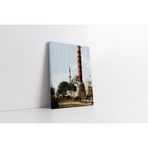 Tablosan Camii Kanvas Tablo 40 X 50 Cm Ka16109