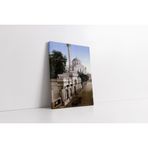 Tablosan Camii Kanvas Tablo 90 X 130 Cm Ka16105