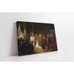 Tablosan Capitol Rotunda Kanvas Tablo 70 X 100 Cm Kb02517