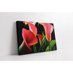 Tablosan Çiçek Kanvas Tablo 40 X 50 Cm Ka03493