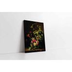 Tablosan Çiçekler Kanvas Tablo 20 X 30 Cm Kb03435