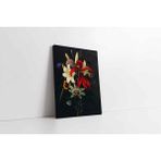 Tablosan Çiçekler Kanvas Tablo 80 X 120 Cm Kb03434