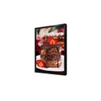Tablosan Çikolatalı Pasta Çerçeveli Mdf Tablo 35 X 50 Cm Ma03620