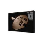 Tablosan Cümbüş Çerçeveli Cam Tablo 30X40 Cm Ca08055