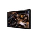 Tablosan Daktilo Çerçeveli Mdf Tablo 30 X 40 Cm Ma23254