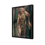 Tablosan Der Geblendete Simson Çerçeveli Mdf Tablo 60 X 80 Cm Mb22562