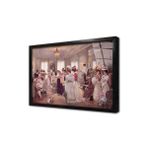Tablosan Dünya Kadınlar Günü Çerçeveli Cam Tablo 50X70 Cm Cb02312