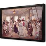 Tablosan Dünya Kadınlar Günü Çerçeveli Cam Tablo 50x70 cm