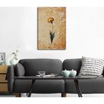 Tablosan Ebru Çiçek Kanvas Tablo 50x70 cm 50x70 cm