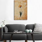 Tablosan Ebru Çiçek Kanvas Tablo 50x70 cm 50x70 cm