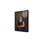 Tablosan Erkek Çerçeveli Cam Tablo 20X30 Cm Cb13354