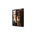 Tablosan Eski Bavullar Çerçeveli Mdf Tablo 30 X 40 Cm Ma07077