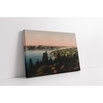 Tablosan Eski İstanbul Kanvas Tablo 20 X 30 Cm Ka16362