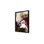 Tablosan Fantastik Gökyüzü Çerçeveli Cam Tablo 60X90 Cm Ca09016