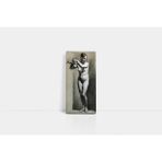 Tablosan Female Nude Bound Kanvas Tablo 90 X 150 Cm Kb22387