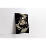 Tablosan Fotoğraf Makinesi Ayar Sensörü Kanvas Tablo 60 X 80 Cm Ka07269