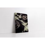 Tablosan Fotoğraf Makinesi Ayar Sensörü Kanvas Tablo 60 X 80 Cm Ka07270