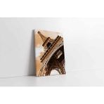 Tablosan Fransa Eyfel Kulesi Kanvas Tablo 90 X 130 Cm Ka27470