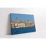 Tablosan Galata Kulesi Kanvas Tablo 120 X 180 Cm Ka16077