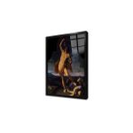 Tablosan Galip Samson Çerçeveli Cam Tablo 60X90 Cm Cb02097