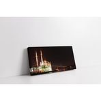 Tablosan Gece Ortaköy Ve Boğaziçi Kanvas Tablo 140 X 280 Cm Ka16166