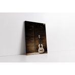 Tablosan Gitar Kanvas Tablo 20 X 30 Cm Ka08008