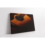 Tablosan Gitar Kanvas Tablo 90 X 130 Cm Ka08022