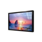 Tablosan Gün Batımı Ve Uçan Martılar Çerçeveli Cam Tablo 20X30 Cm Cb17100