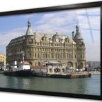 Tablosan Haydar Paşa Garı Çerçeveli Cam Tablo