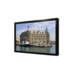 Tablosan Haydar Paşa Garı Çerçeveli Mdf Tablo 50 X 70 Cm Ma16132