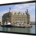 Tablosan Haydar Paşa Garı Çerçeveli Mdf Tablo