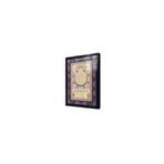 Tablosan Hilye-I Şerif Çerçeveli Cam Tablo 30X40 Cm, C02000397, 8670010000692