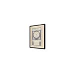 Tablosan Hilye-I Şerif Çerçeveli Mdf Tablo, MB34002, 8688779499397