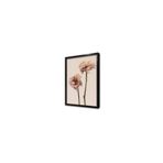 Tablosan Ikili Çiçek Çerçeveli Mdf Tablo, MB33085, 8688779499065