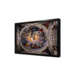 Tablosan İncildeki Melekler Çerçeveli Mdf Tablo 50 X 70 Cm Mb02107