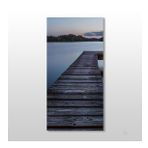 Tablosan İskele 60x90 cm Kanvas Tablo