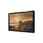 Tablosan İstanbul Ortaköy Camii Çerçeveli Mdf Tablo 35 X 50 Cm Mb16086