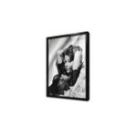 Tablosan Jane Fonda Çerçeveli Cam Tablo 60X90 Cm Ca31233