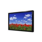 Tablosan Kırmızı Gelincik Çerçeveli Mdf Tablo 20 X 30 Cm Ma20321