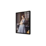 Tablosan Kontes Çerçeveli Cam Tablo 50X70 Cm Cb13231
