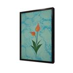 Tablosan Laleler Ebru Çerçeveli Mdf Tablo, MB10093, 8688779475175