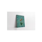 Tablosan Laleler Ebru Kanvas Tablo, KB10093, 8687879475183