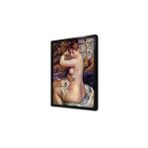 Tablosan Man Çerçeveli Cam Tablo 30X40 Cm Cb19105