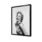 Tablosan Marilyn Monroe Çerçeveli Mdf Tablo, MA31265, 8688779423192